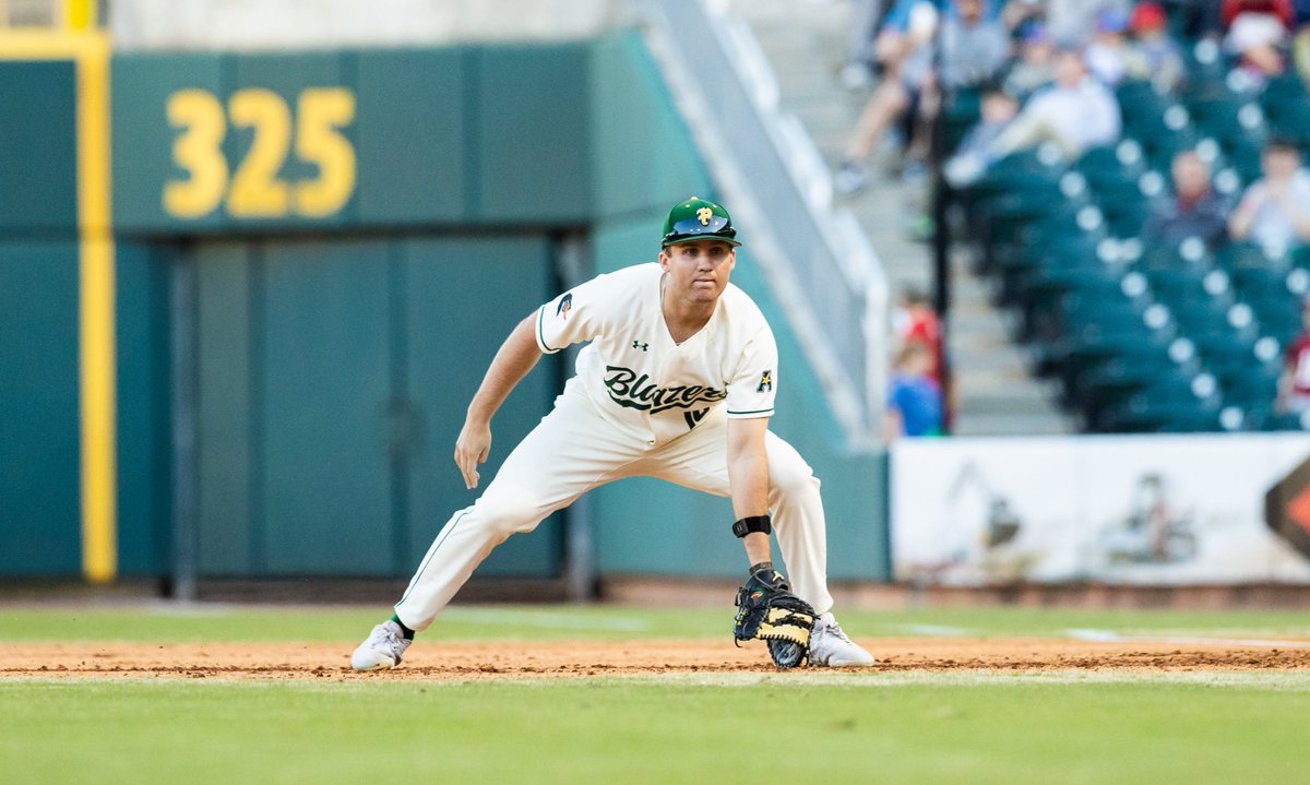 UAB_Baseball's tweet image. 4️⃣8️⃣ days until we begin the 48th season of Blazer Baseball!