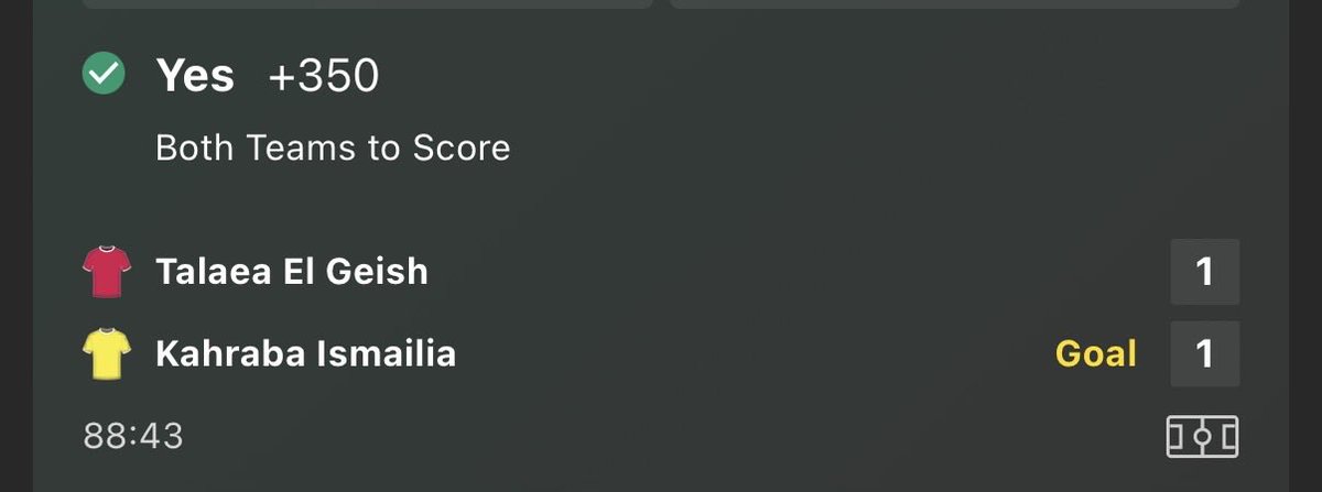 wsobchaksburner's tweet image. Live plays in Egypt are on fire. Let’s hope this stands. #FVAR #Gambling𝕏