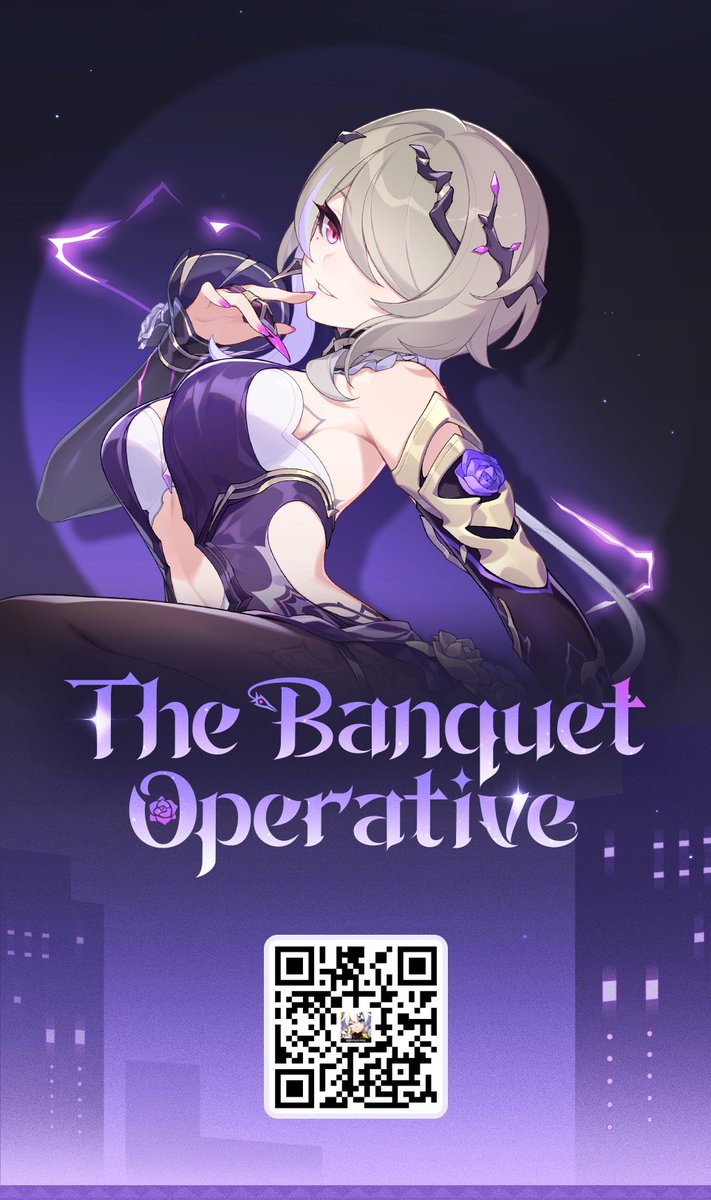DaOfficialGuy's tweet photo. v8.6 coming soon! New battlesuit "Miss Espionage" debuts! https://t.co/cNOUQYe6St