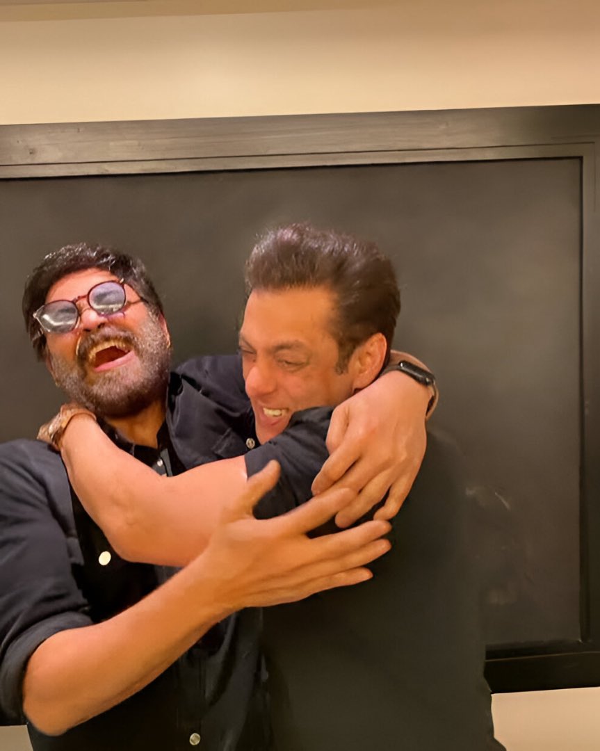 Venkatesh Daggubati tweet media