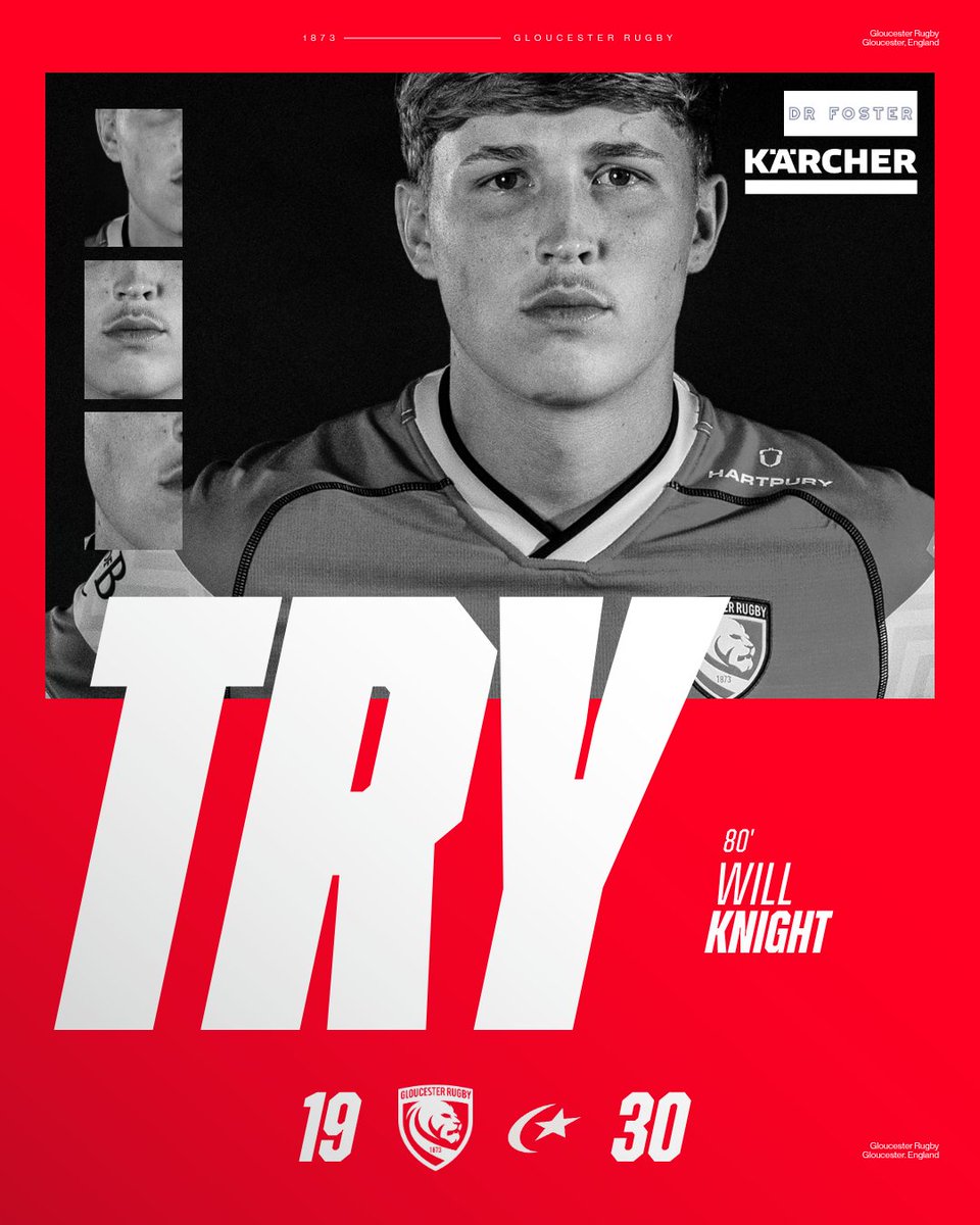 TRY!

Try for Knight at the death.

🍒 19 - 30 💫 | #GLOvSAR
