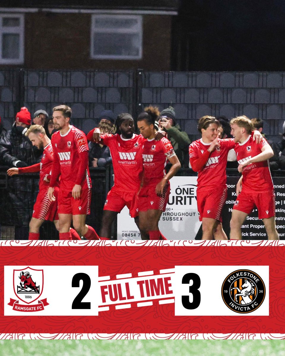 Ramsgate Football Club tweet media