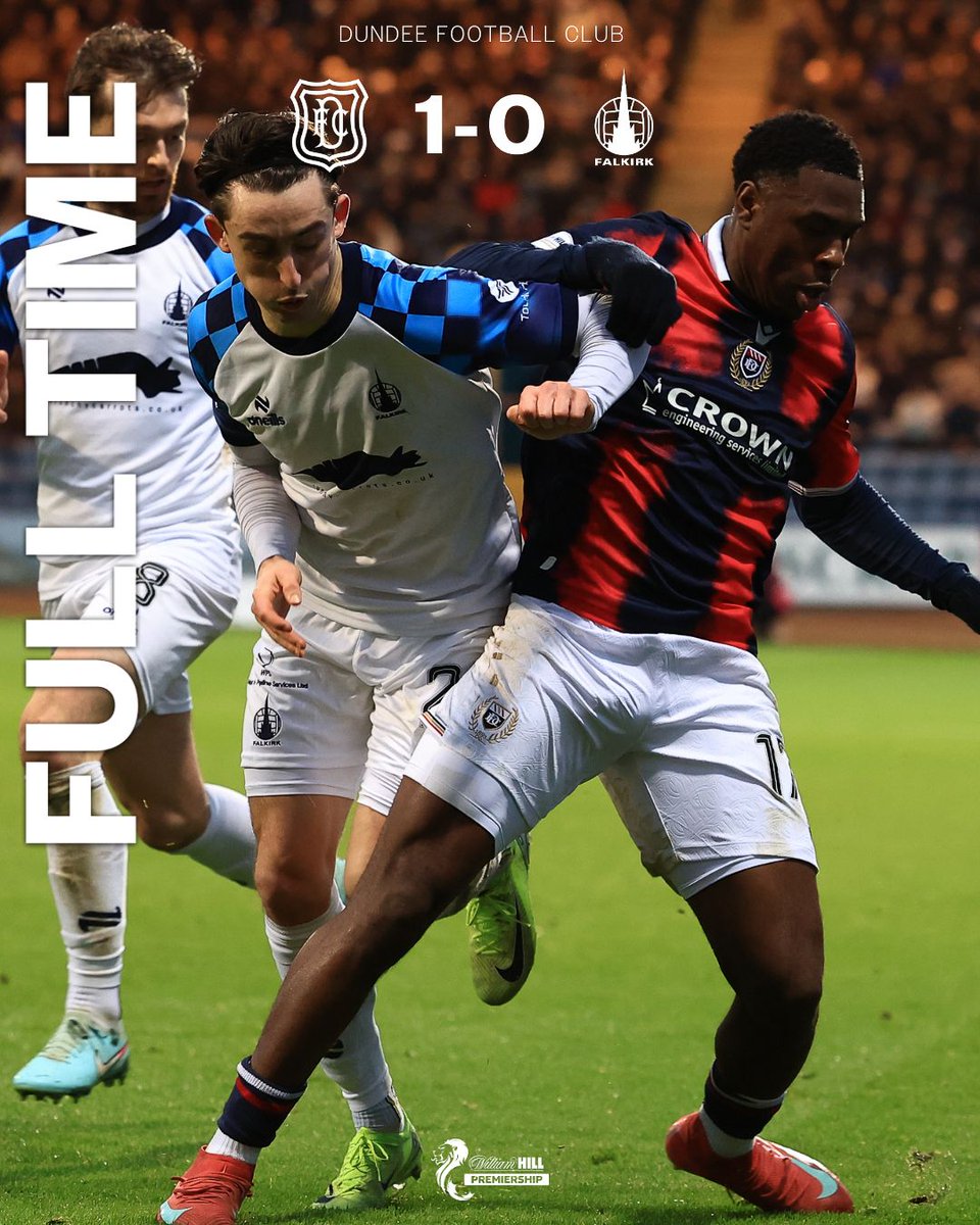 DundeeFC's tweet photo. A late Christmas present, 3 points 🎁 https://t.co/bWFEbuOnaD