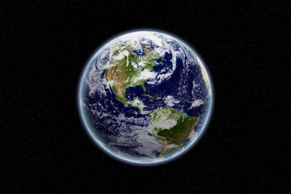 Earth’s rotation is slowing down, making today around 0.00000002 seconds longer than yesterday.