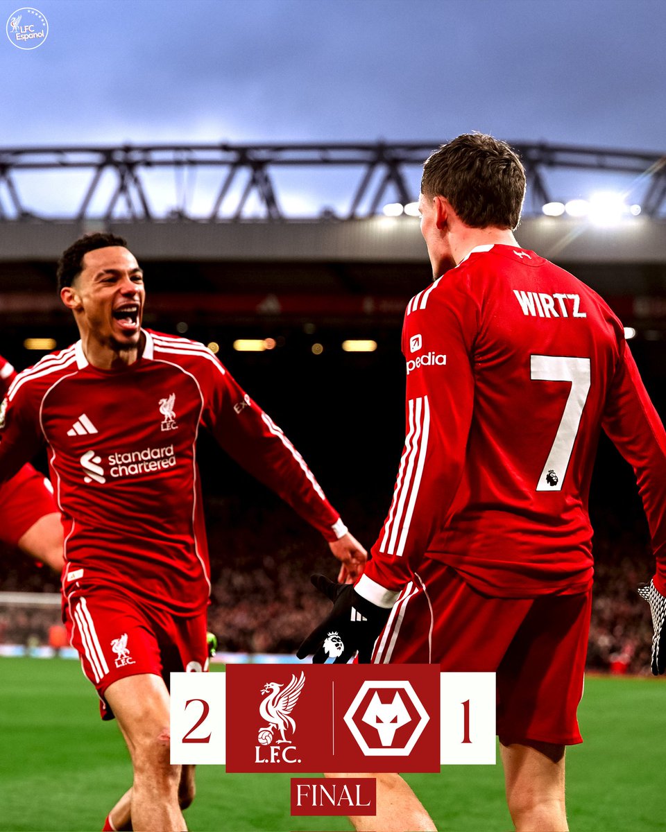 LFC Español tweet media