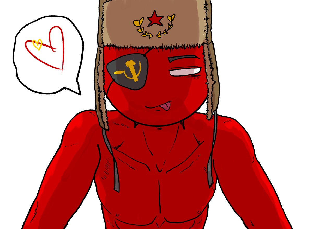 sovietreich
#CountryHumans 
#countryhumansThirdreich 
#countryhumansUSSR