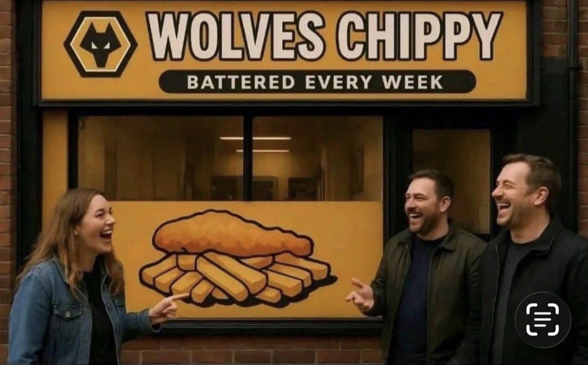 chompy1's tweet photo. @Wolves https://t.co/uxeJggjqPc