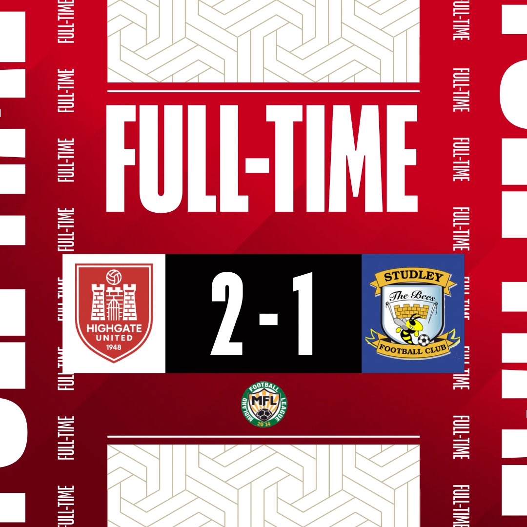 Highgate United FC tweet media