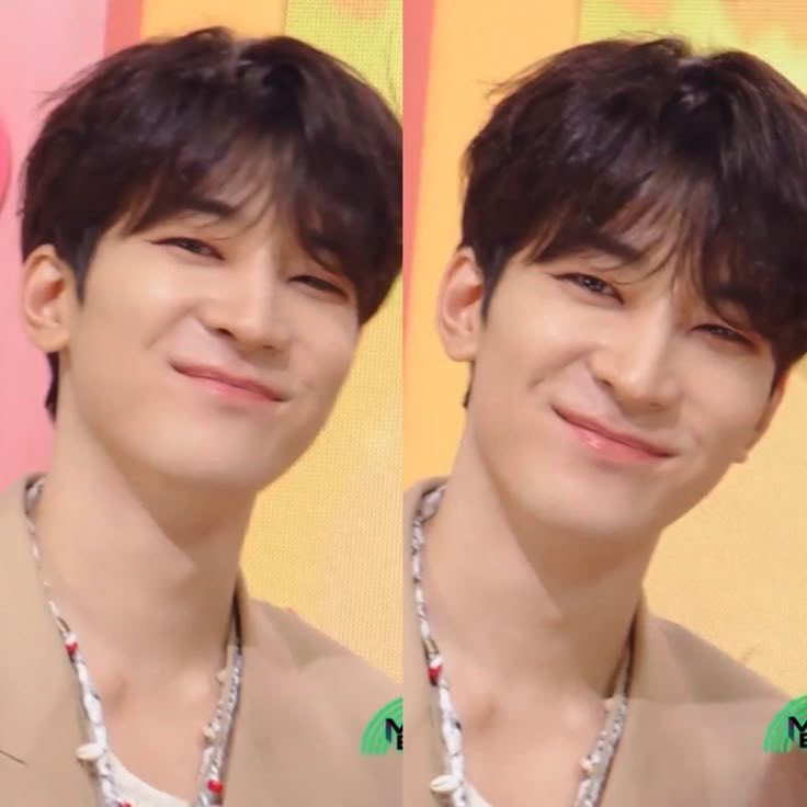 jwwmch's tweet photo. the gentlest bread cheeks smile https://t.co/v5nJNkGGDI