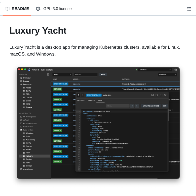 tom_doerr's tweet photo. Desktop app for managing Kubernetes clusters

https://t.co/Uh9WeJF6W6 https://t.co/WUHVpFaUU9