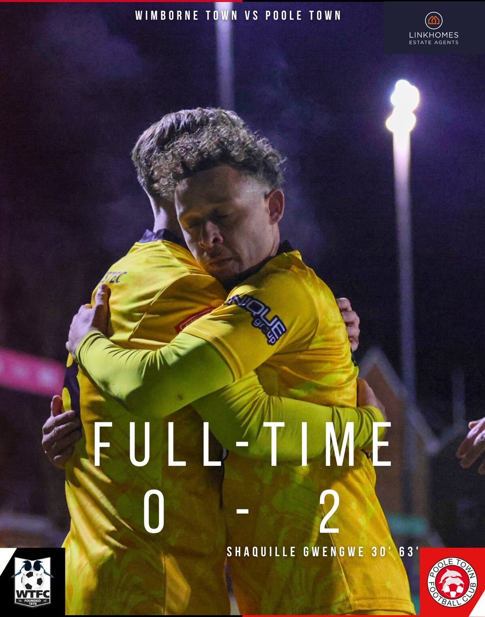 Poole Town FC 🐬 tweet media