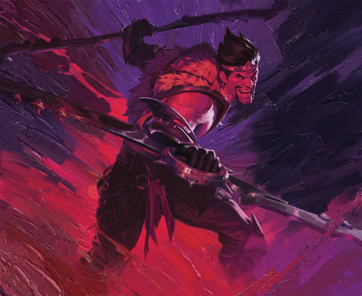 RunesAndRift's tweet image. ♦️ Going LIVE for our #Riftbound Weekly Spiritforged Tournament!

Today’s Casters: @ArachNedS, @Saucekayx, @SCButterMeUp, @CoreyMilhouse, &amp;amp; @_NA45_

Will Draven continue to be the menace of the meta, or will players come more prepared this time?