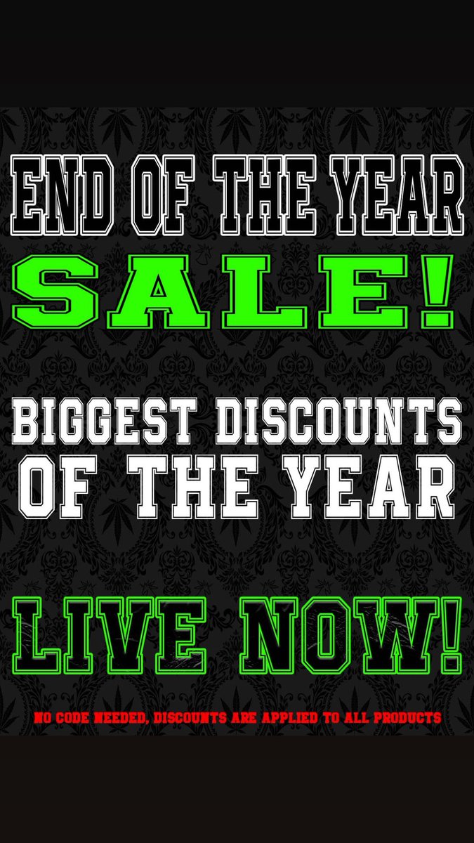 ThePlantStable's tweet photo. theplantstable .com 
#seeds #cannabisculture #genetics #canna #420community #growyourown #germinate #seed #cannabisculture #sale #endoftheyear #newyears #discount https://t.co/Ls2KKXZfjM