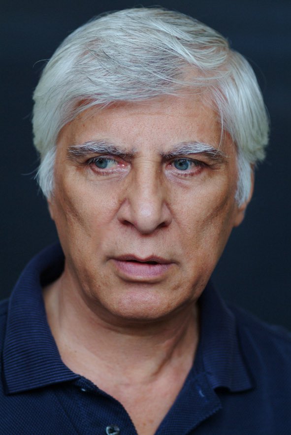 قلبی که برای ایران می‌تپید، خاموش شد.

بهرام بیضایی
۱۳۱۷-۱۴۰۴