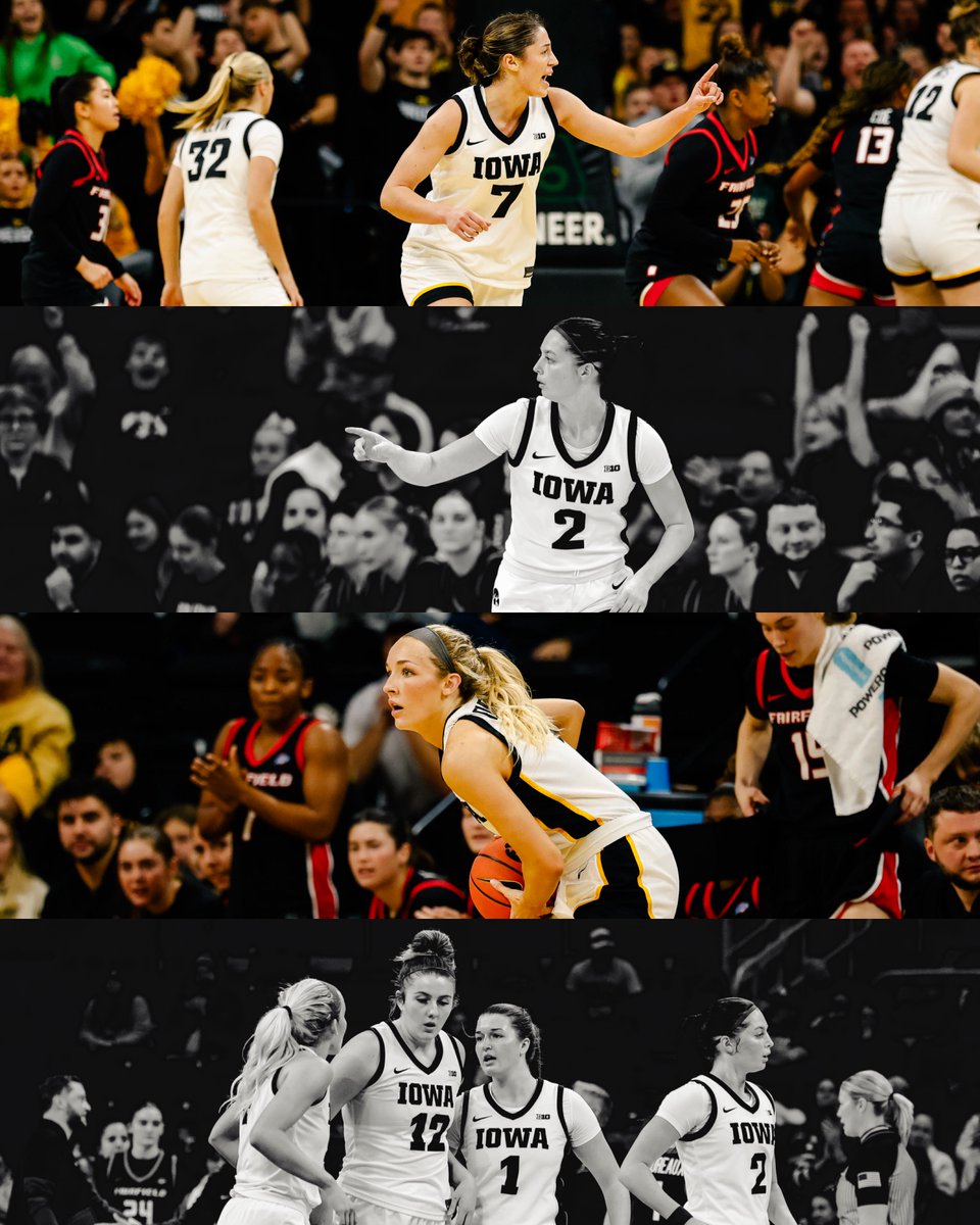 TheIowaHawkeyes's tweet image. Did you miss us?! 🙂‍↕️

🗓️ Sunday, Dec. 28 
⌚ 3 PM (CT)
🆚 Penn State
📍 Carver-Hawkeye Arena

@IowaWBB x #Hawkeyes