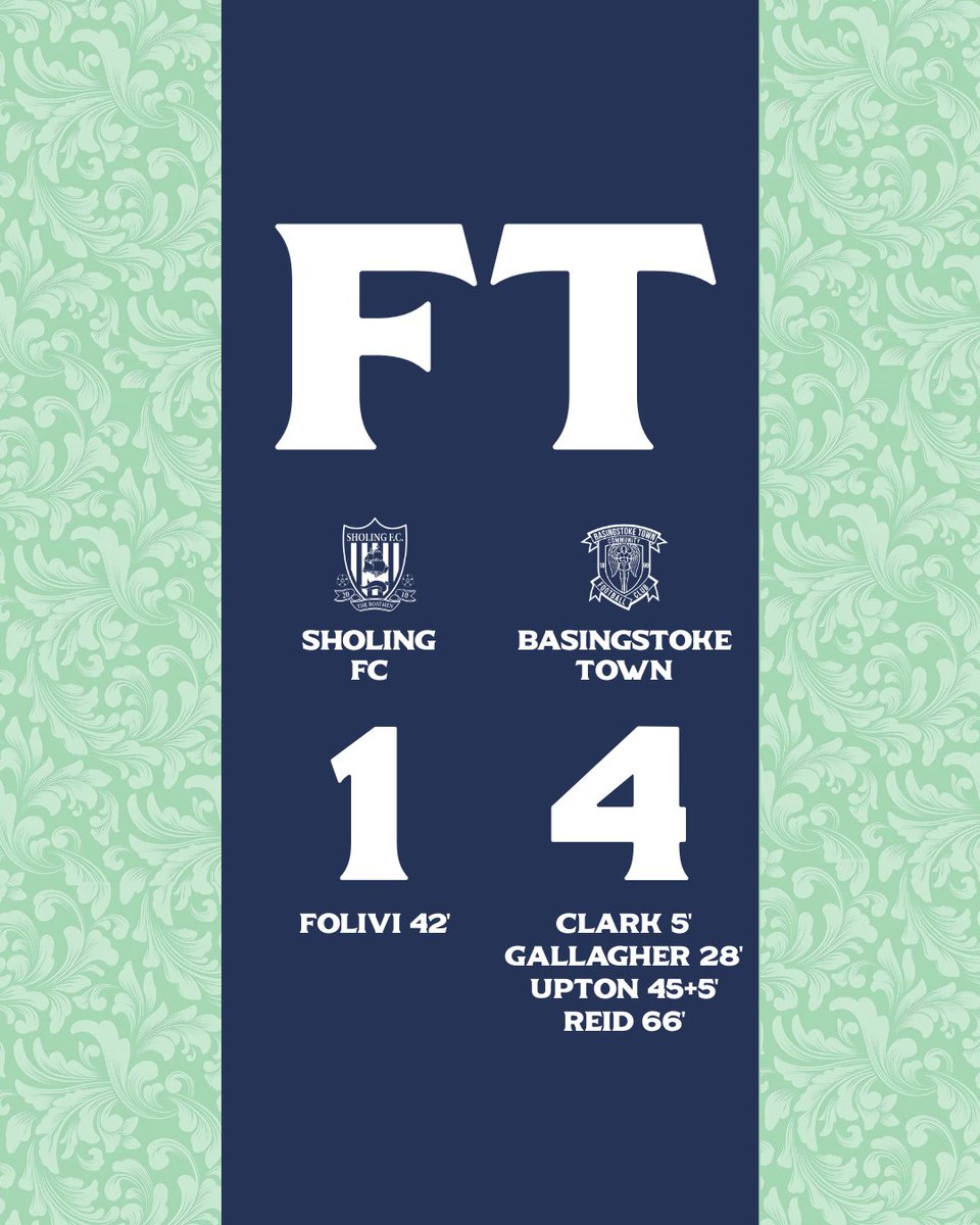 Basingstoke Town FC tweet media