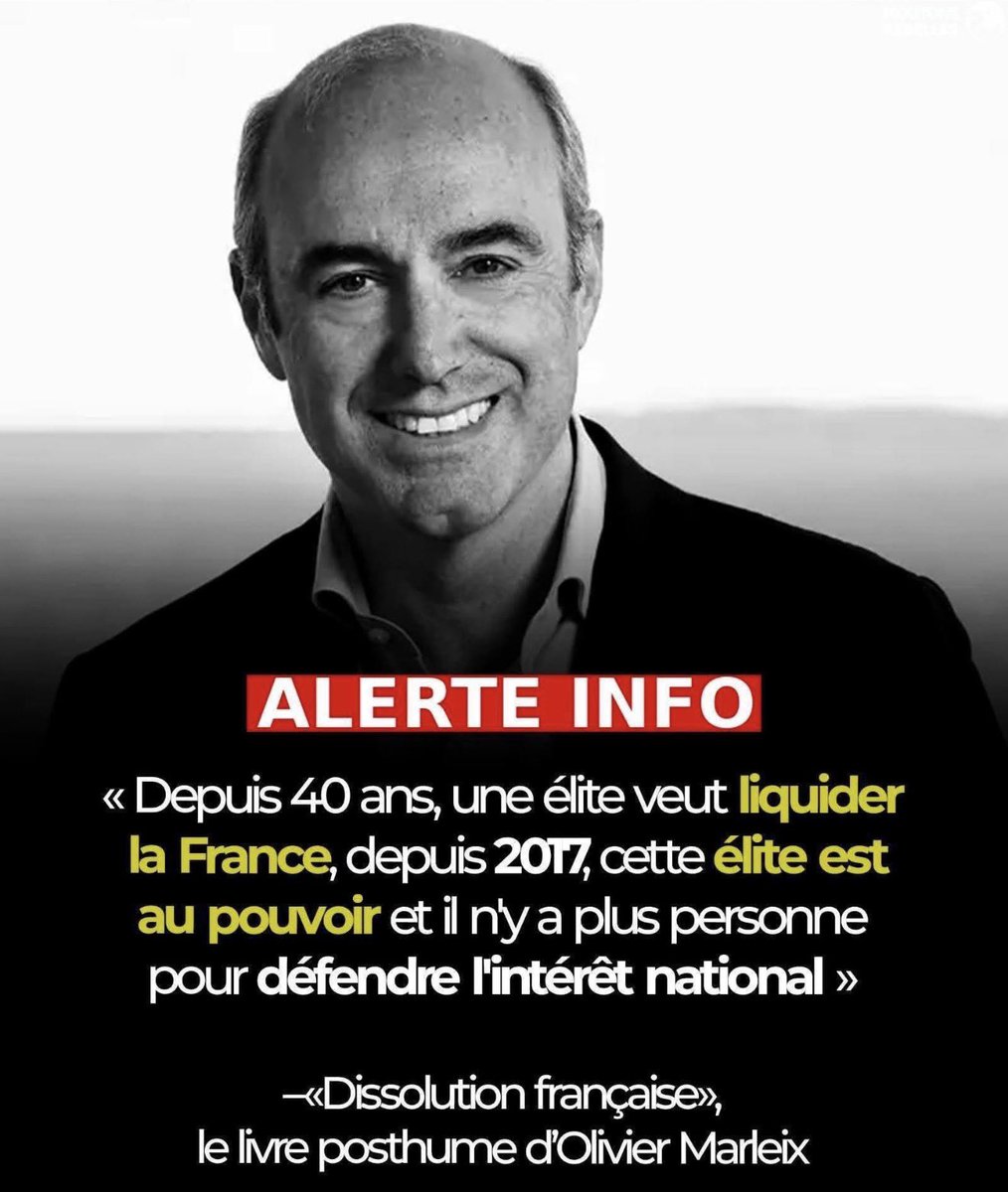 Et juste avant sa disparition il avait fait part de so projet de dépôt d’une loi pour faire entree la dissuasion nucléaire française dans la constitution. 
Cet homme dérangeait vraiment trop…