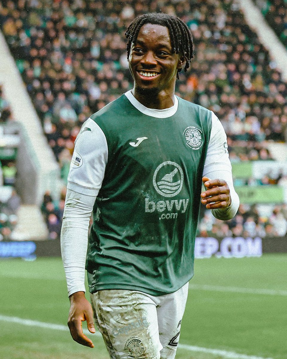 Hibernian Football Club tweet media