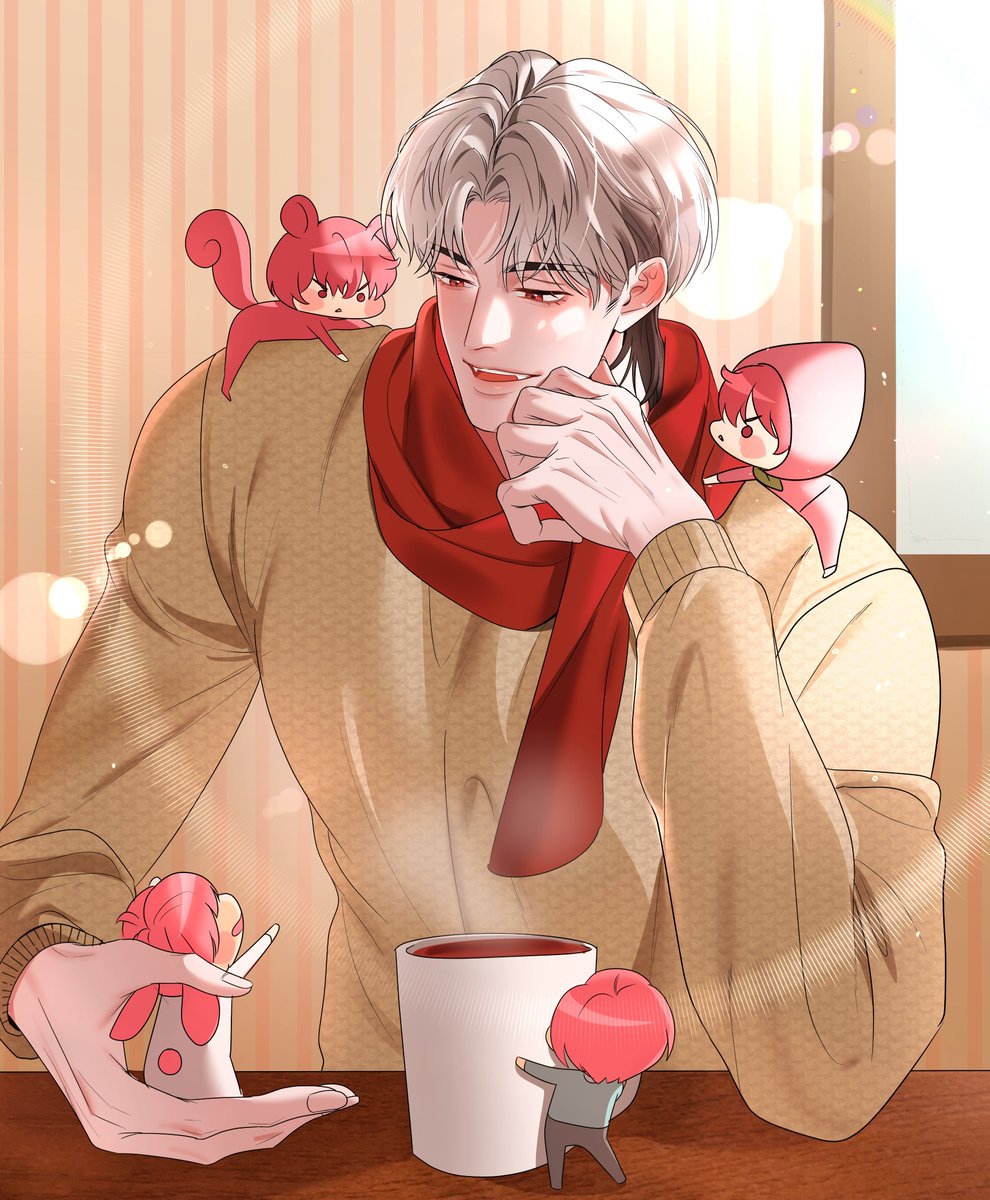 BBAM_28302's tweet photo. 으노의 요정 https://t.co/ze4VvT5hfe
