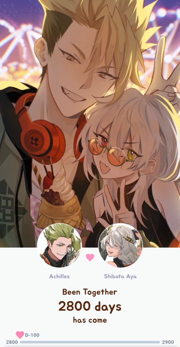 BRO... 2800 DAYS ANNIVERSARY ON THIS DAY 😭😭😭😭 