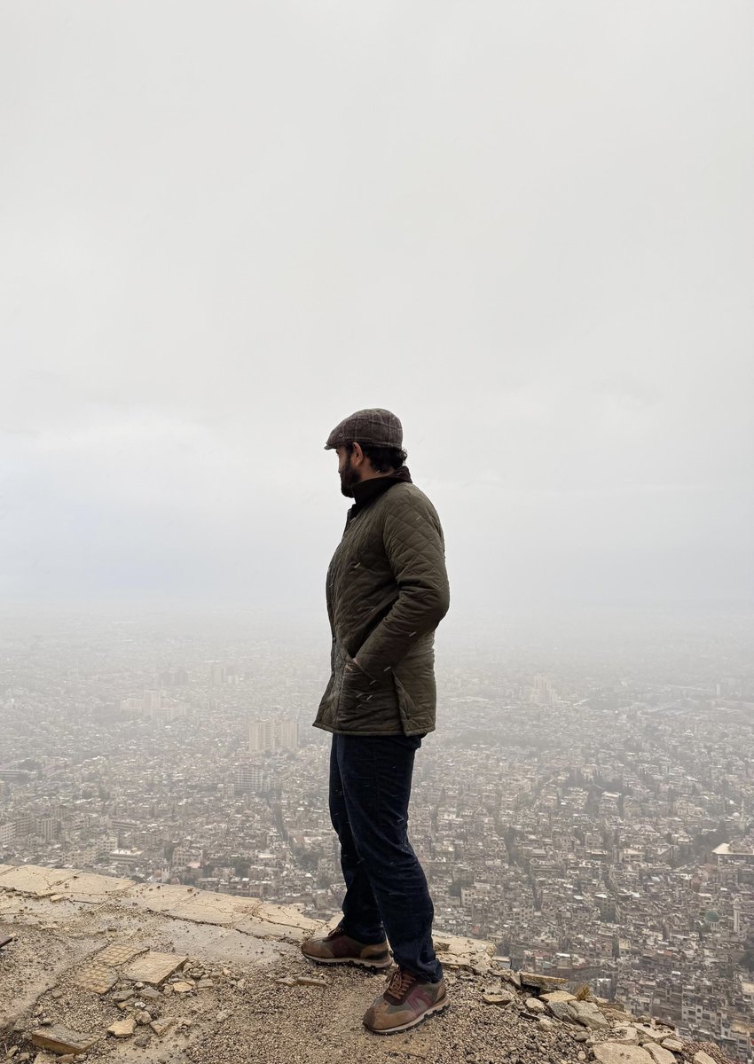 Hey gidi Beşşar…