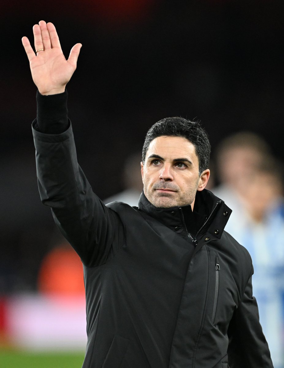 Arsenal's tweet image. With us until the last.

More of the same support on Tuesday, Gooners 📢