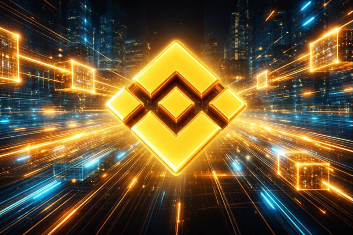 ⚡ ترقية Fermi لشبكة BNB Smart Chain ستحسن سرعة المعاملات

الإطلاق في يناير 2026 سيقلل زمن البلوك إلى 250 مللي ثانية، مما يعزز أداء التطبيقات المالية اللامركزية. هذا التحديث يعكس تقدم الشبكة لتكون أكثر تنافسية في السوق.

الترقية تعزز مكانة BNB Smart Chain في مجال البلوكتشين.