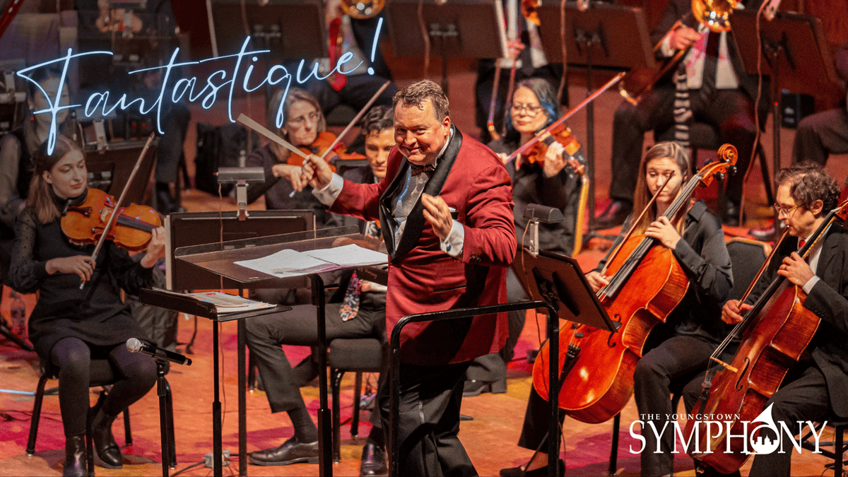 yo_symphony's tweet photo. On January 25th we officially welcome Maestro Ochsner to Youngstown with Fantastique! 🎵✨🎶⭐

🎟️Tickets available at https://t.co/81wqJKyOaj https://t.co/7L0SmGmCkn