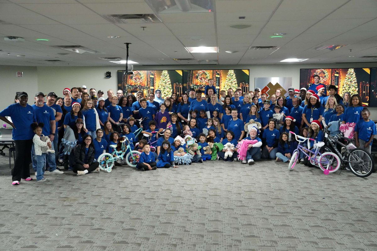 The Foster Alliance - Arizona Helping Hands tweet media