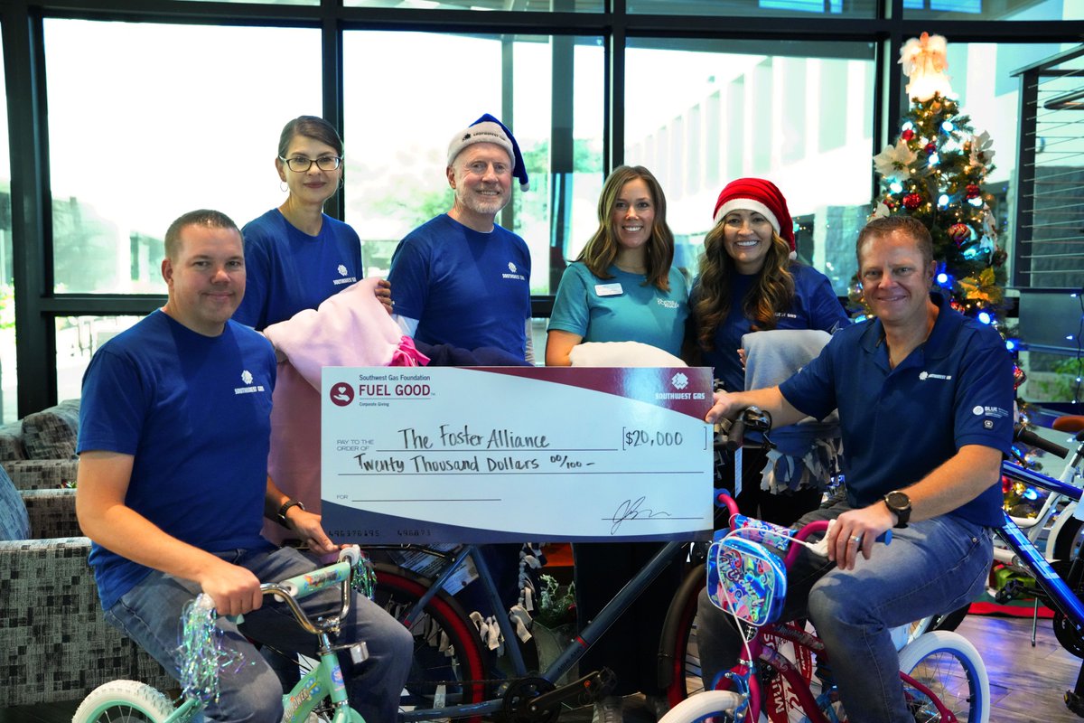 The Foster Alliance - Arizona Helping Hands tweet media