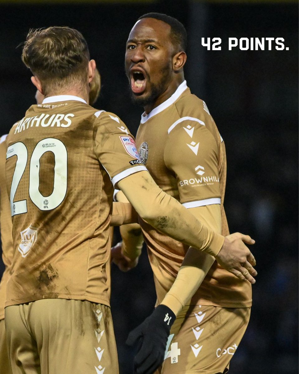 Bromley FC tweet media