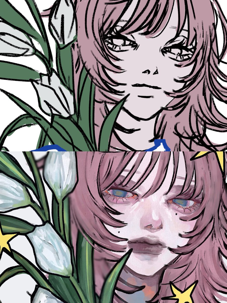 溺枦 ツキ tweet media