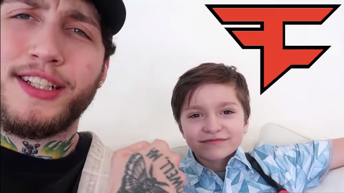 It’s clear Banks has bitterness toward Max, he wanted control over him as a future protege and to maintain a parasitic, exploitative relationship. Similar to when Banks signed 11-year-old Highsky to FaZe and coerced his family into contracts breaking child-labor laws.