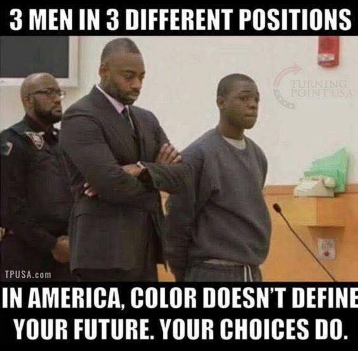 MagaGrunt1's tweet image. 🇺🇸The choice is yours.🇺🇸