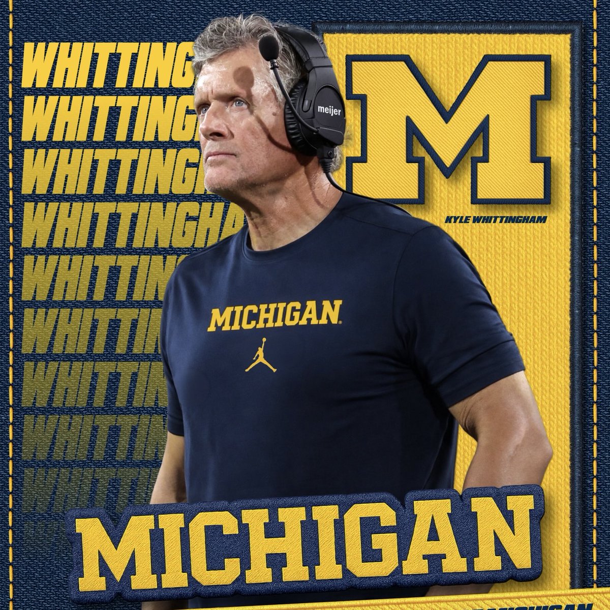 JJ McCarthy Fan tweet media