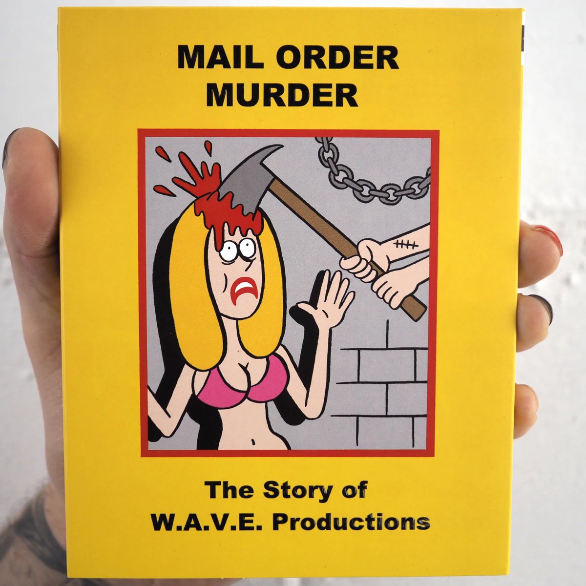 OCN Distribution tweet media