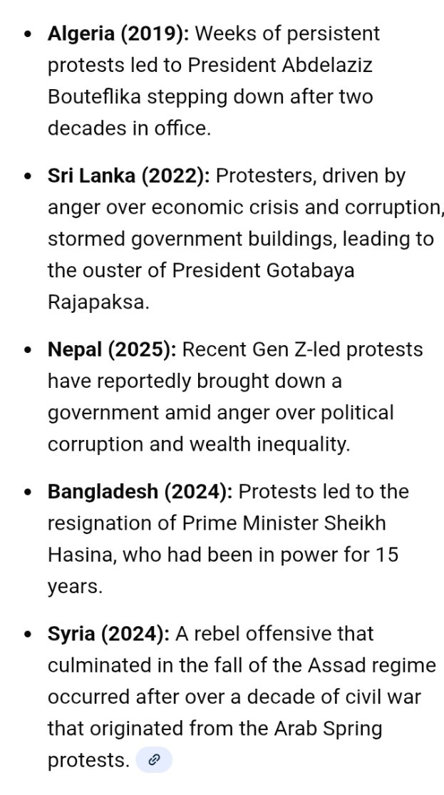 <a href="/DailyMonitor/">Daily Monitor</a> <a href="/NUP_Ug/">National Unity Platform</a> We have seen very many powerful governments backed by army but brought down so whatever kind of fire you vomit, we are hungry for peaceful change and very determined coz we are patriotic. 
UPDF should leave election for Police and EC.i.e most of ranked soldiers are NRM supporters