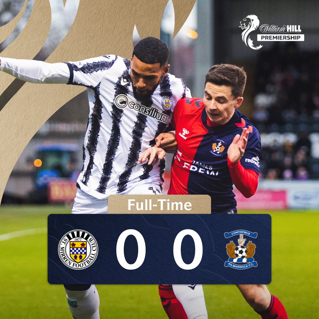 spfl's tweet image. All square in Paisley🤝