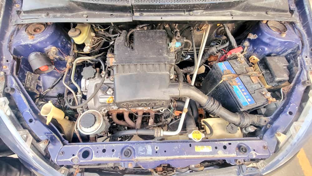 Eng_Matarra's tweet image. VITZ OLD 🔥 🔥 

REG" #CLU

▪️Cc. 1290
▪️Full Ac 🌧
▪️Year 2002
▪️Engine-2Sz 
▪️Sport Rims 🛞 
▪️Full Documents ✅️

#BEI - MIL 5.8

GARI IPO DAR

IMEKAZA KILA IDARA

CALL 📞 📲-0793022184
WHATSAPP-0719542184