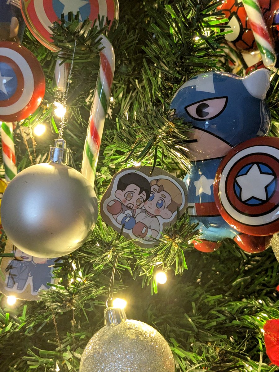 LePingy's tweet photo. I'm finally using the Stony stickers I've collected all these years😭❤️
#stevetony https://t.co/f0VC8JOLHI