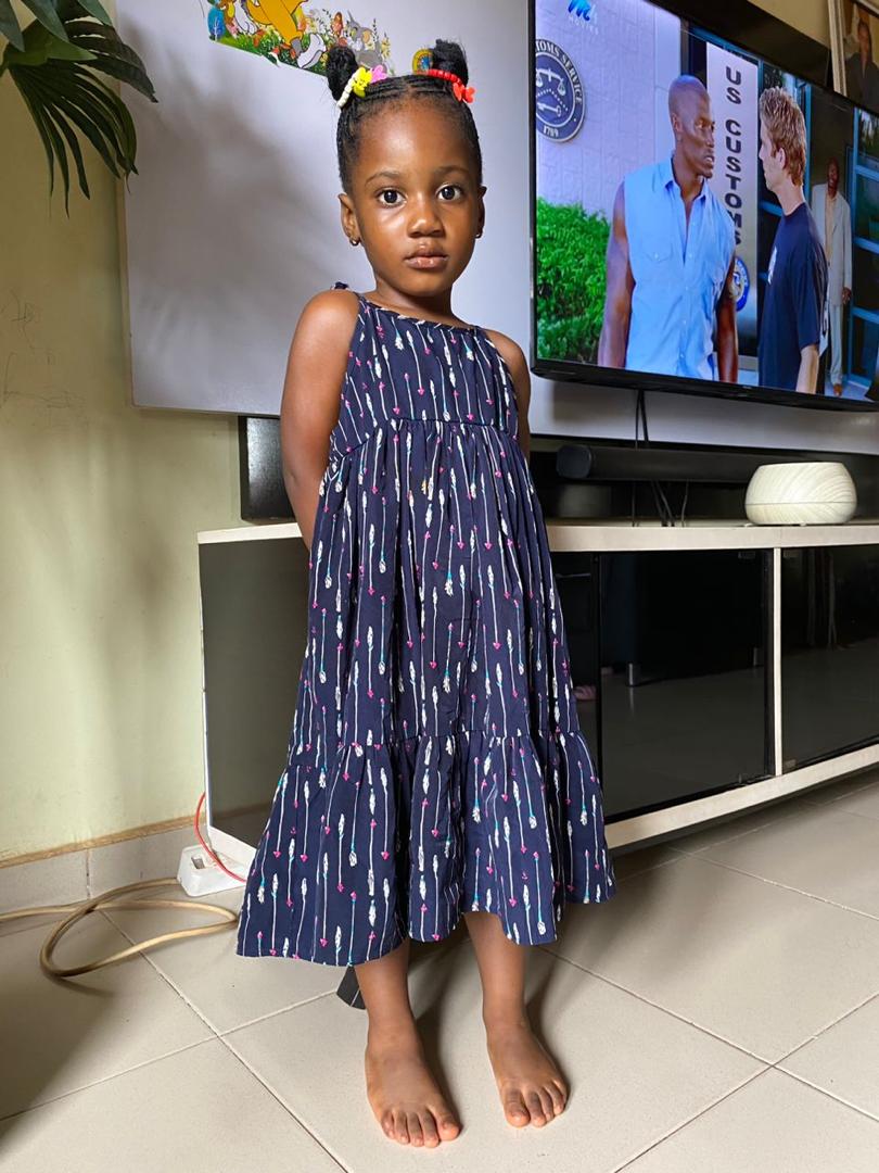 URGENT: MISSING CHILD

Last night, 25th December 2025, my friend was shot in Ebonyi State and his car was snatched. *Sadly, his 3-year-old daughter was inside the vehicle.*

He is currently in the hospital, but the child is still missing.

Name: Miss Chisom Jasmine Ozonnadi