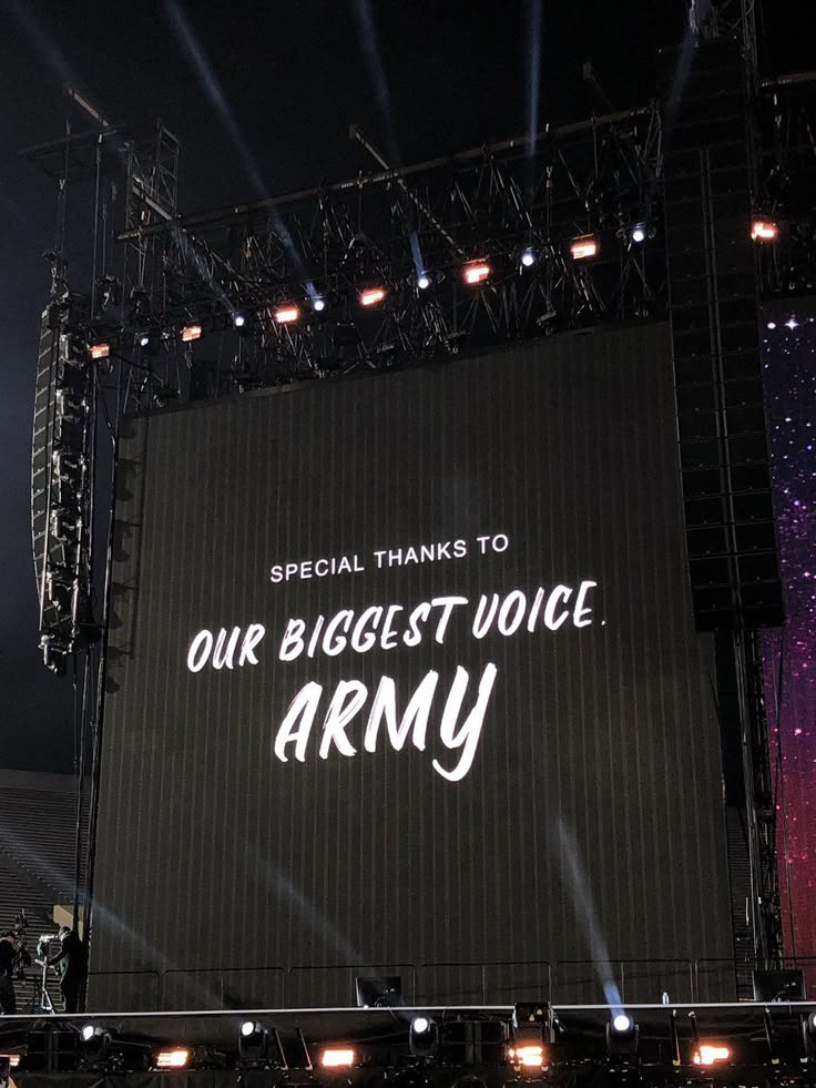 No artists love their fans the way BTS do.