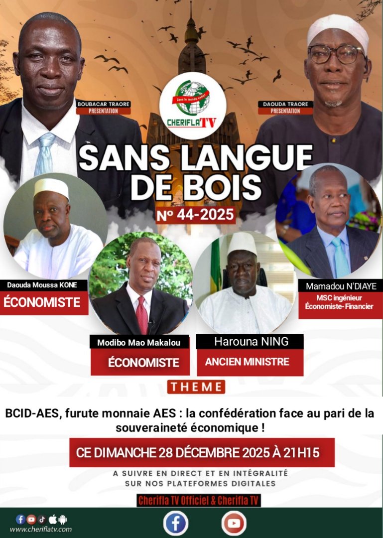 Modibo Mao Makalou (@maomodibo) on Twitter photo 