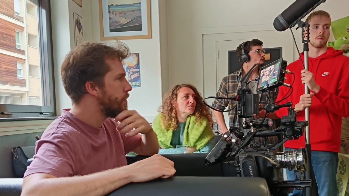 Après Noël, on remet les couleurs en mouvement 🎬🌈