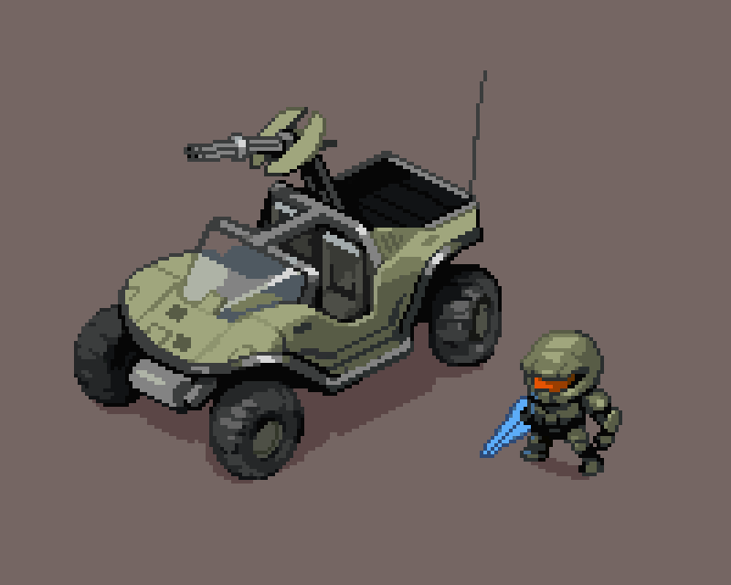 zjdelicious's tweet photo. RIP :( #pixelart iso doodle before the franchise is ruined forever https://t.co/werc9RszYv