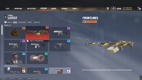 DramaAlert's tweet image. Rainbow Six Siege was allegedly HACKED.