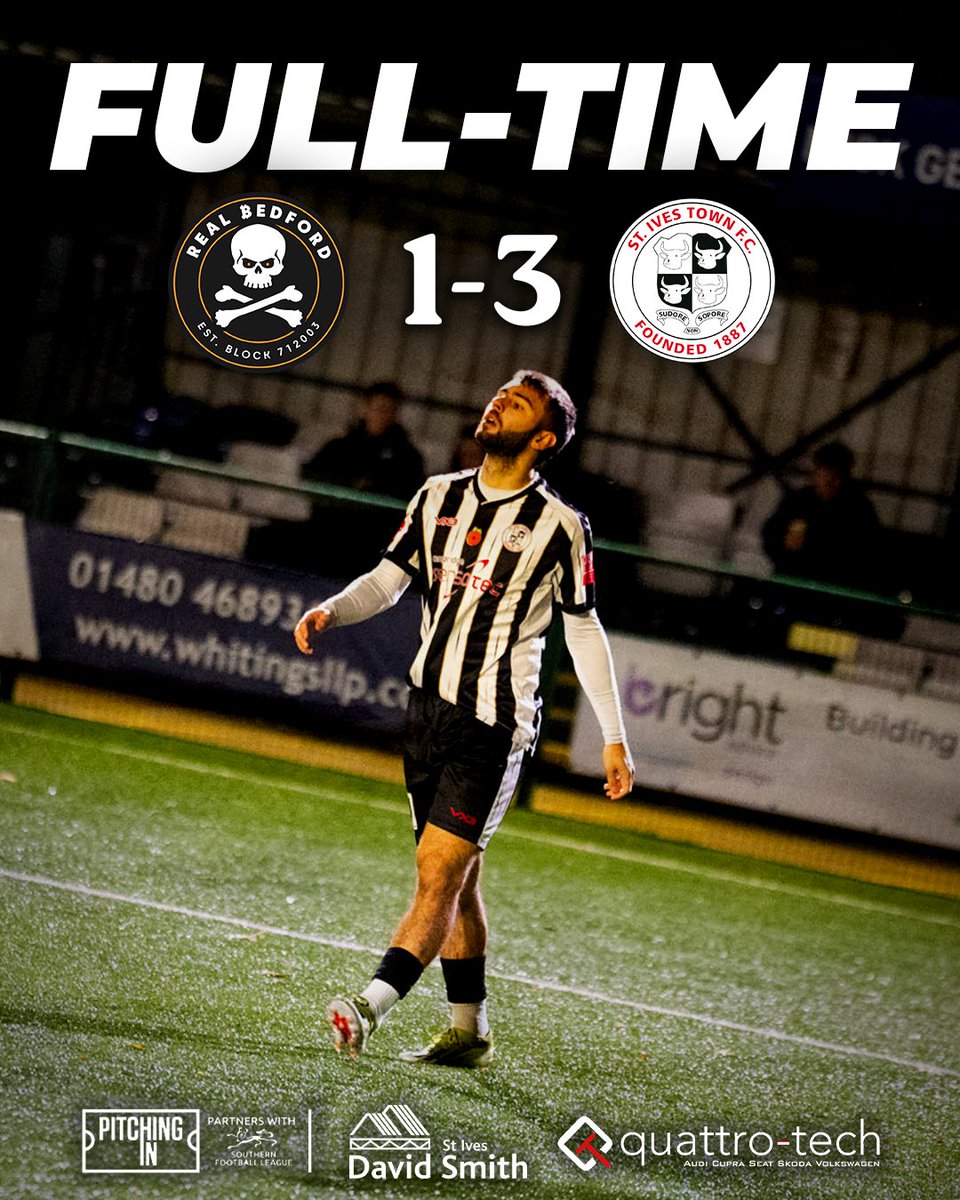 stivestownfc's tweet photo. HUGE THREE POINTS TO END THE YEAR! 🤩

Goals from Idehen, Alexandrou and Creary get the job done on the road! 💪

Have a great weekend folks! 👊

#UpTheIves | @QuattroTechLtd https://t.co/mRJwIJ8U2K