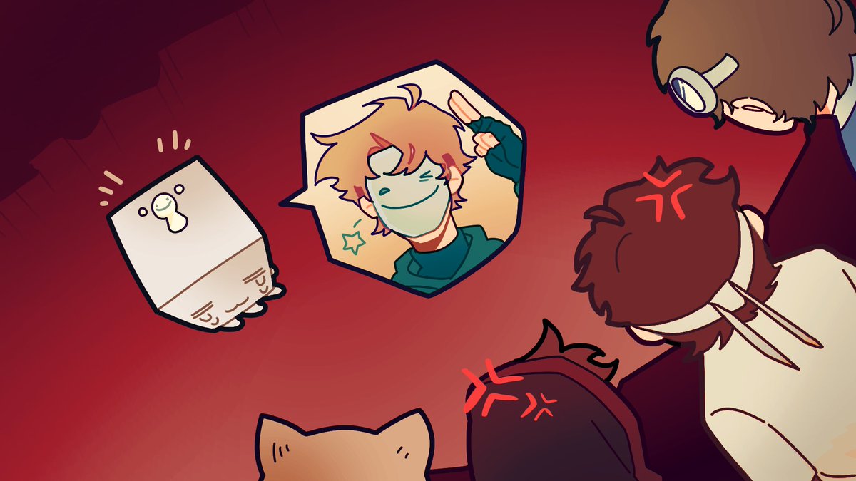 BYEEEEEEEEE

#dreamfanart