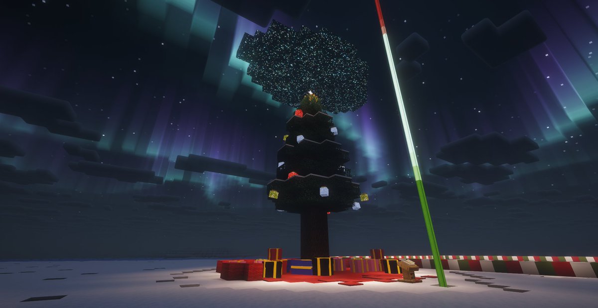 Distant jingle bells can be heard all around the server..

Will our players be able to find out what's happening? We can only wait for their move.