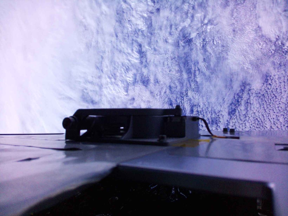 Proteus Space tweet media